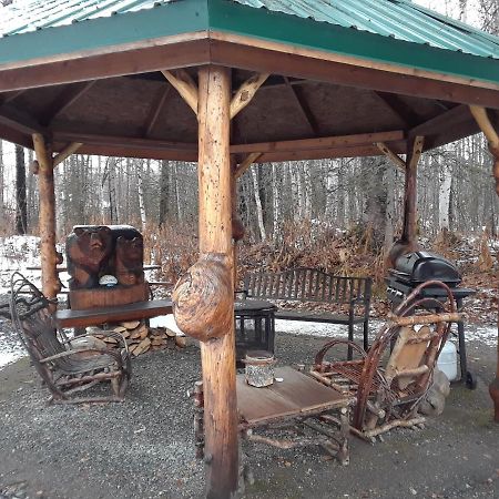 Alaska'S Northland Inn Trapper Creek Exterior foto
