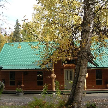 Alaska'S Northland Inn Trapper Creek Exterior foto