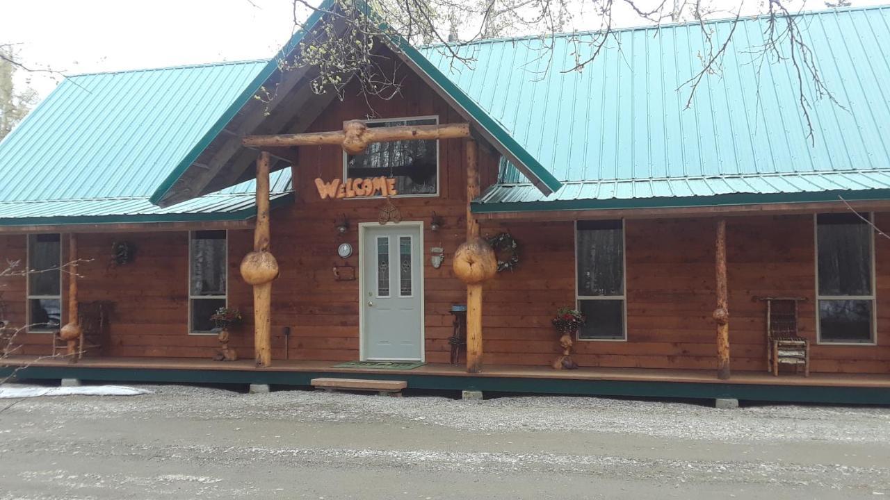 Alaska'S Northland Inn Trapper Creek Exterior foto