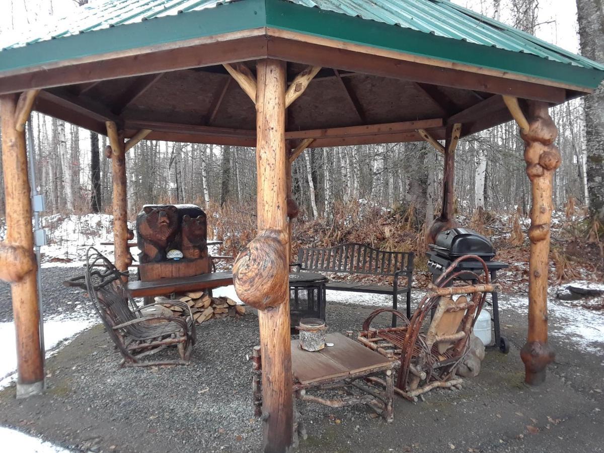 Alaska'S Northland Inn Trapper Creek Exterior foto