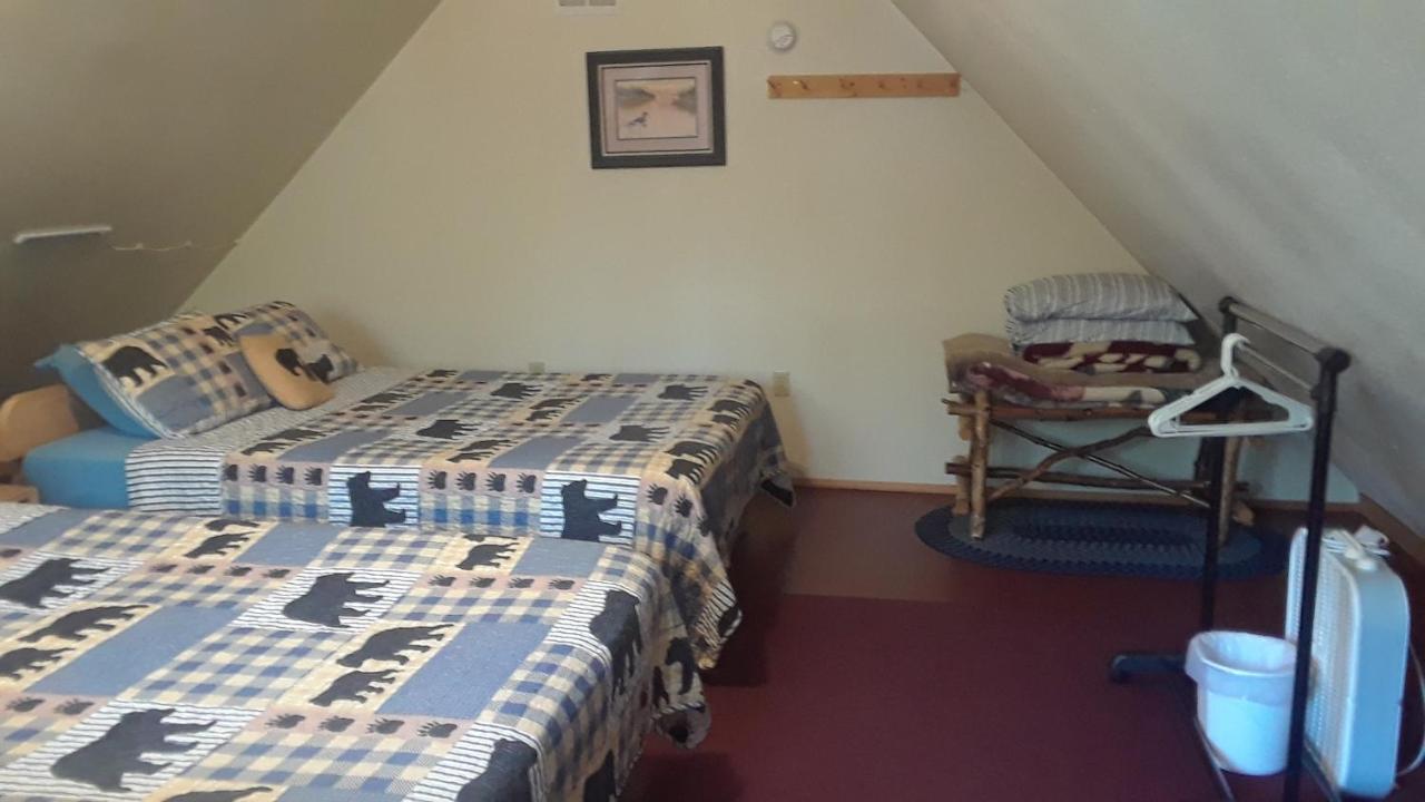 Alaska'S Northland Inn Trapper Creek Exterior foto