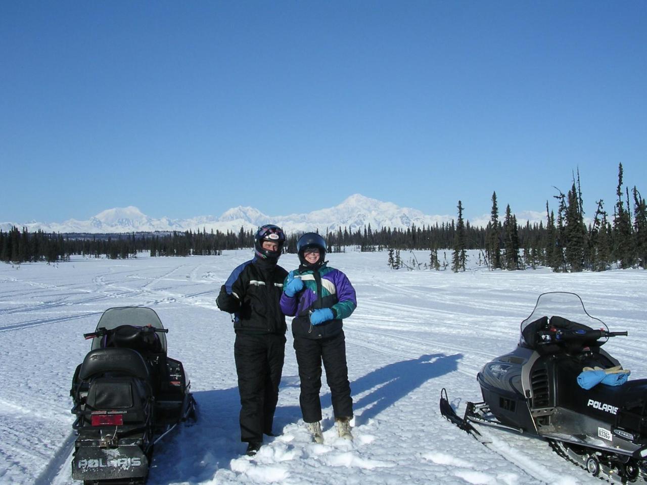 Alaska'S Northland Inn Trapper Creek Exterior foto