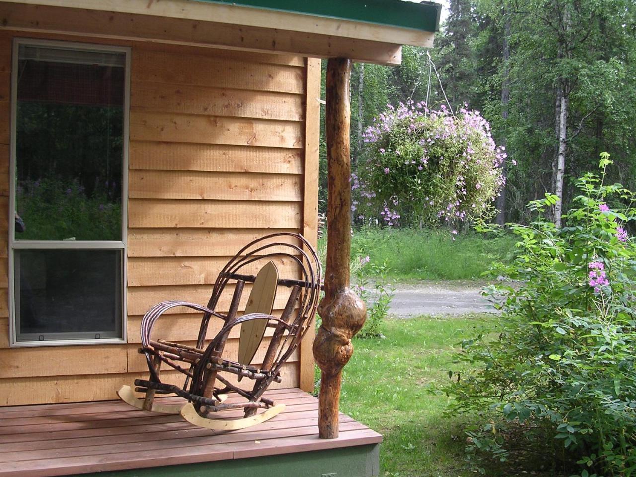 Alaska'S Northland Inn Trapper Creek Exterior foto