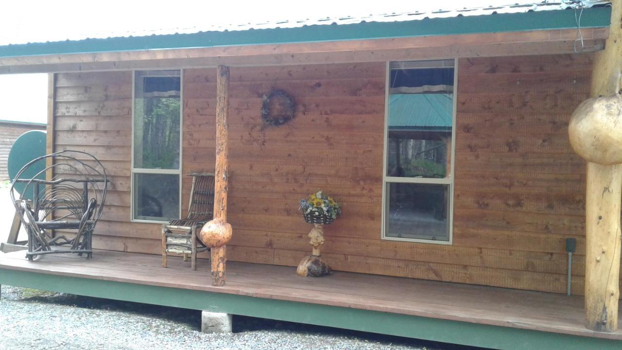 Alaska'S Northland Inn Trapper Creek Exterior foto