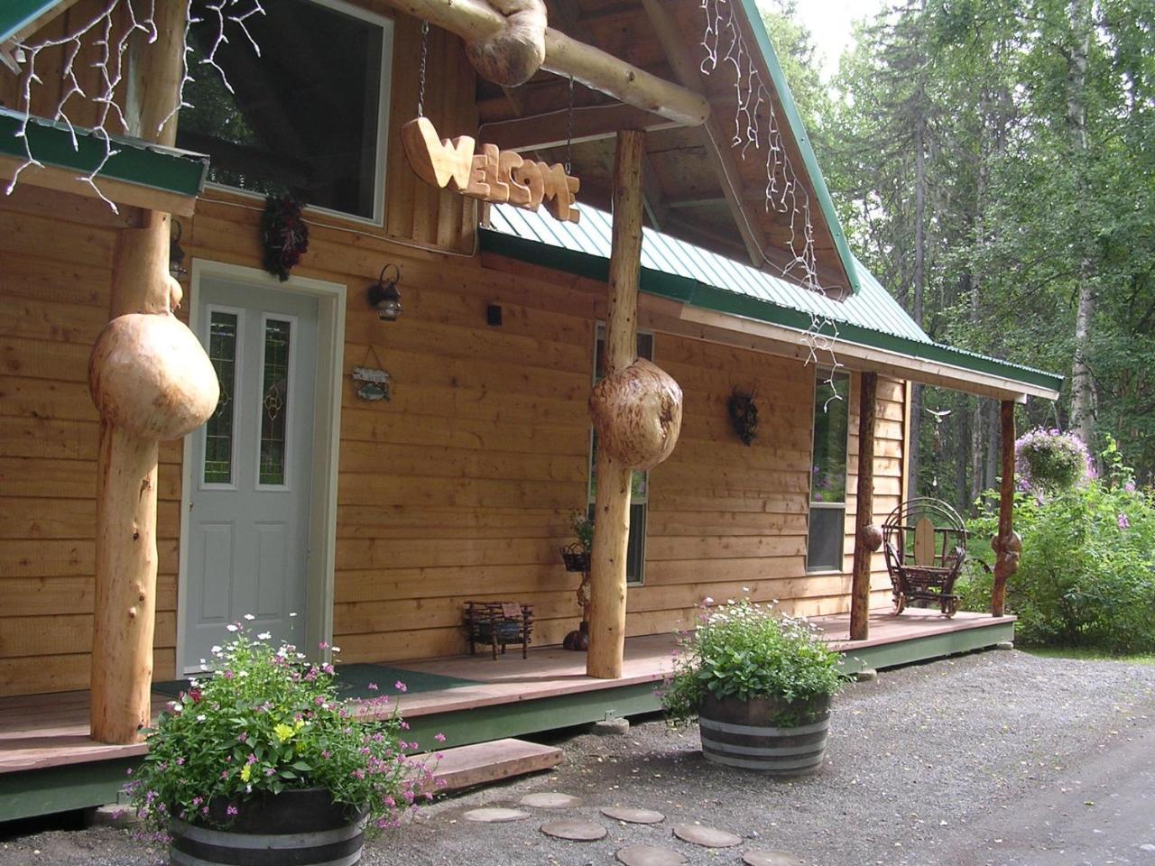 Alaska'S Northland Inn Trapper Creek Exterior foto