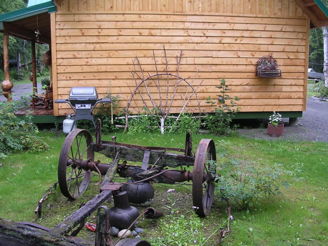Alaska'S Northland Inn Trapper Creek Exterior foto