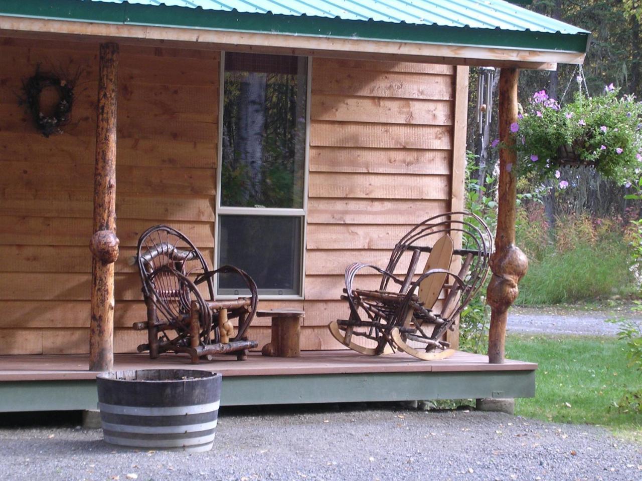 Alaska'S Northland Inn Trapper Creek Exterior foto