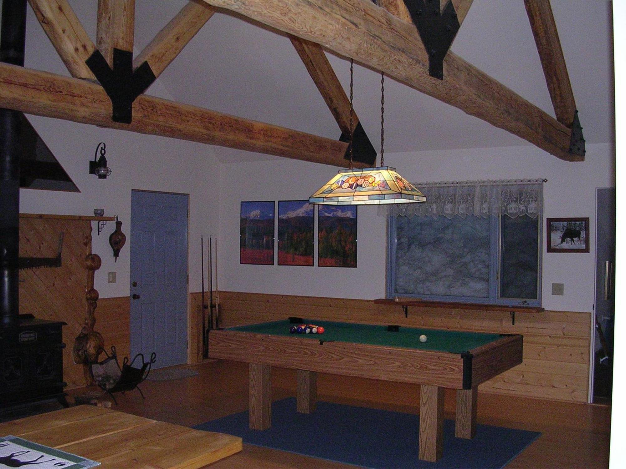 Alaska'S Northland Inn Trapper Creek Exterior foto