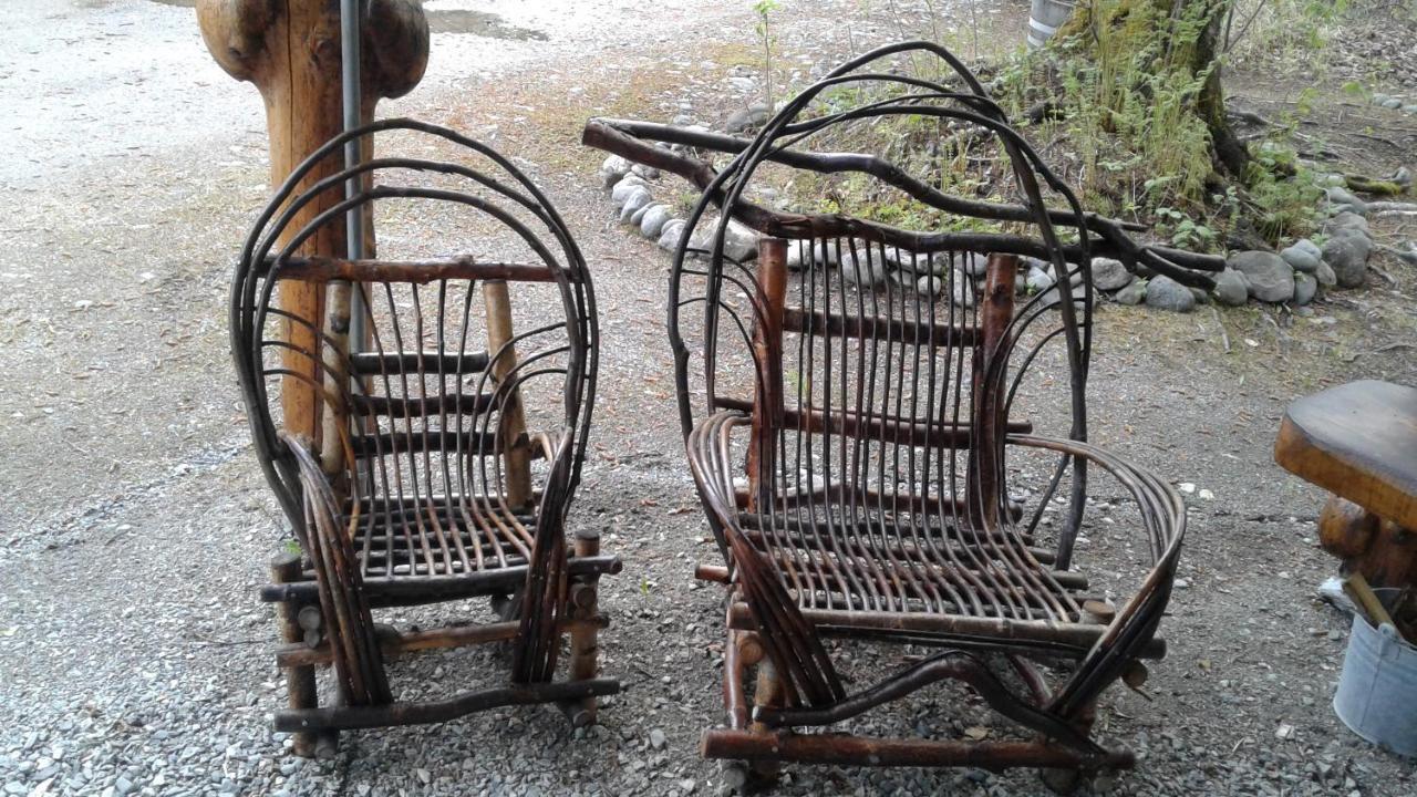 Alaska'S Northland Inn Trapper Creek Exterior foto