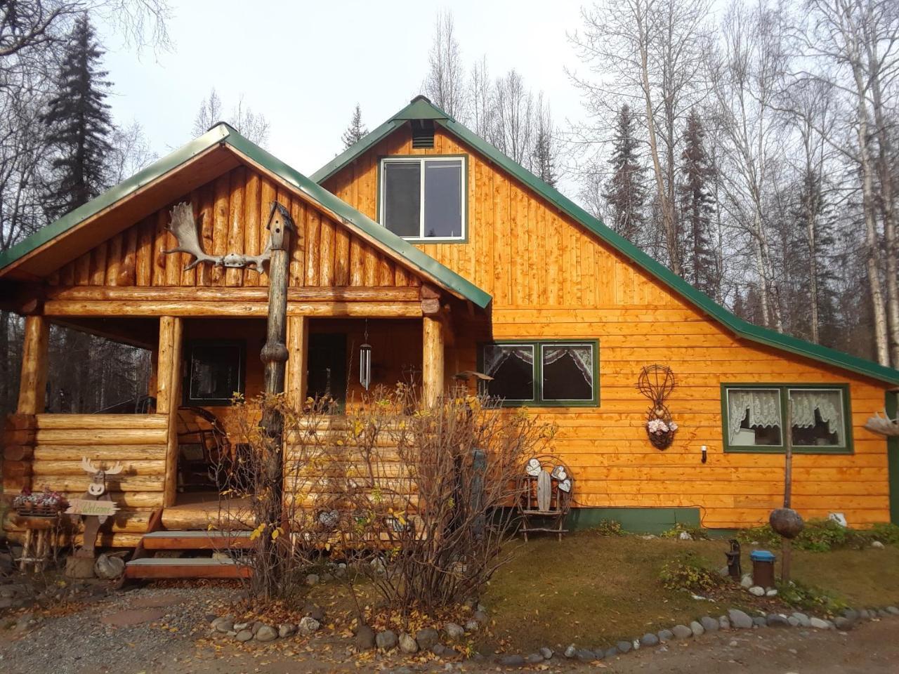 Alaska'S Northland Inn Trapper Creek Exterior foto